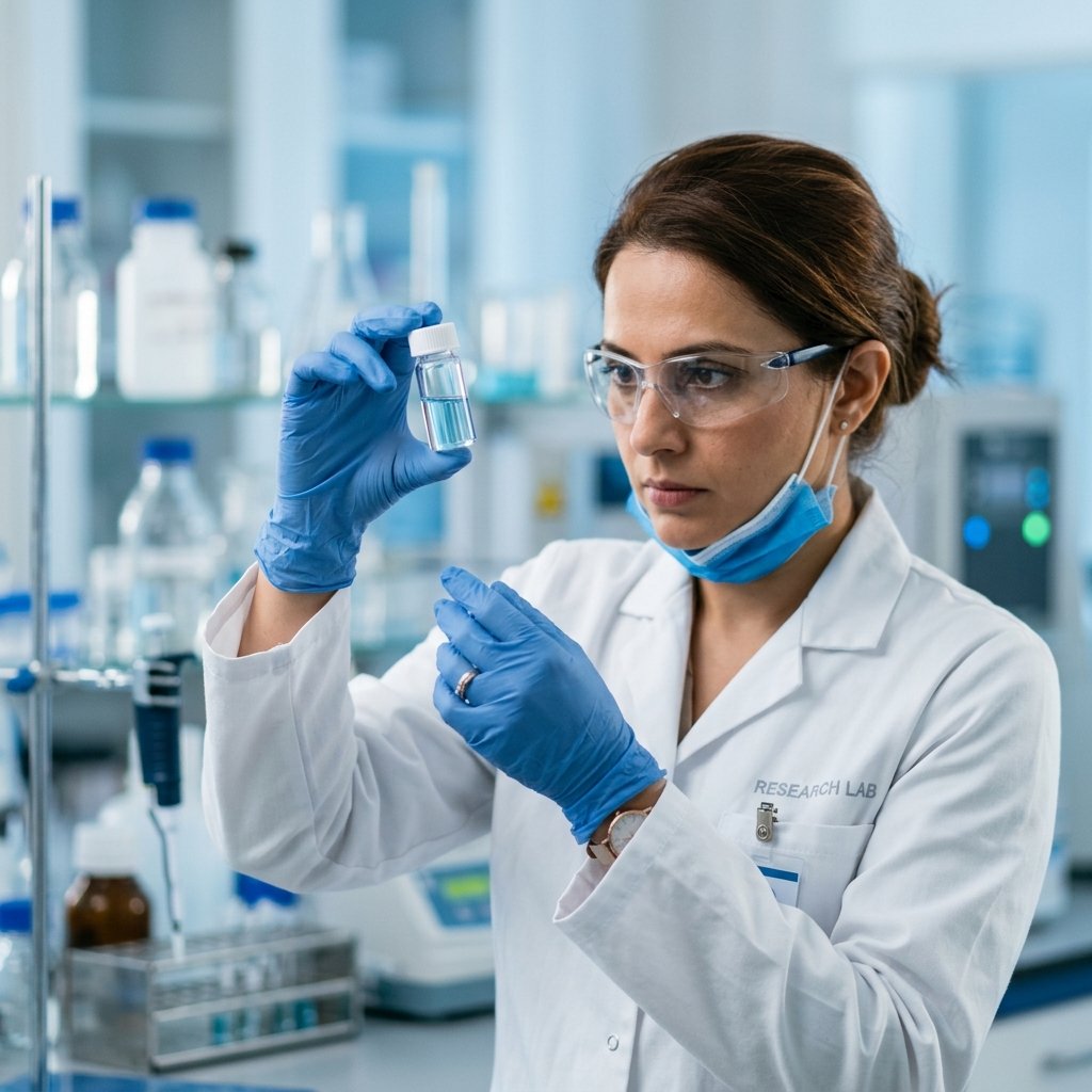 GenEx Pharma - Connecting Science to Healthcare