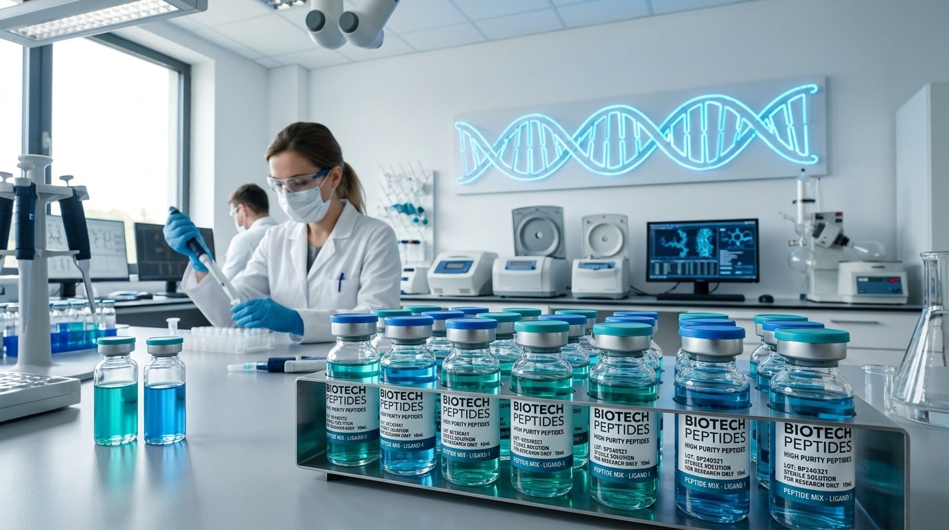 GenEx Pharma - Connecting Science to Healthcare