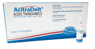 ACITRADELT - Medicamentos