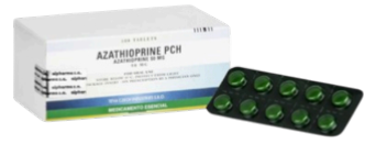 AZATHIOPRINE - Medicamentos
