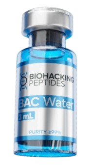 BAC WATER - Péptidos Biohacking