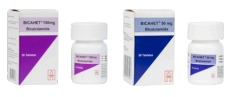 BICAHET - Medicamentos