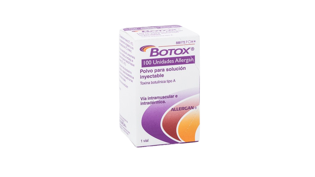 BOTOX 100 UI - Especializados