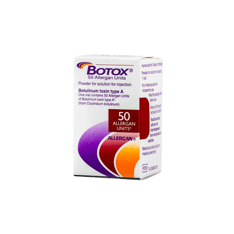 BOTOX 50 UI - Especializados