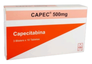 CAPETABIN - Medicamentos