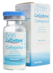 CEFDELTIME - Medicamentos