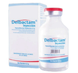 DELBACTAM - Medicamentos