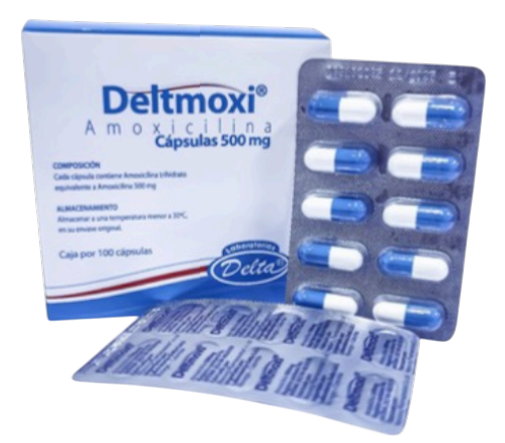 DELTMOXI - Medicamentos