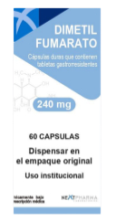 DIMETIL FUMARATO - Medicamentos