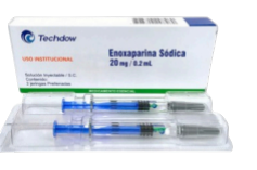 ENOXAPARINA SÓDICA - Medicamentos