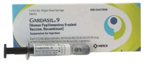 GARDASIL 9 - Vacunas