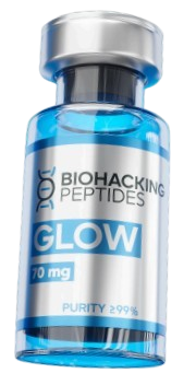 GLOW - Péptidos Biohacking