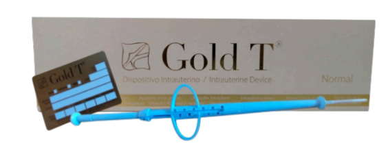 GOLD T - Dispositivos Médicos