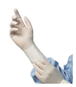 GUANTES DE LÁTEX - Insumos Clínicos