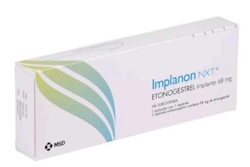 IMPLANON NXT - Dispositivos Médicos