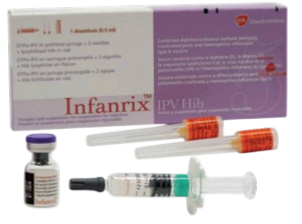INFANRIX PENTA - Vacunas