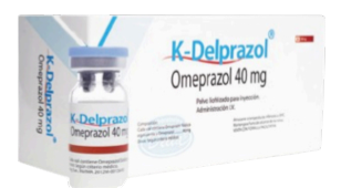 K-DELPRAZOL - Medicamentos