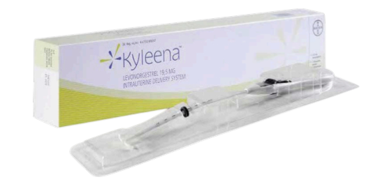 KYLEENA - Dispositivos Médicos