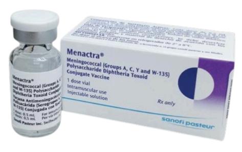MENACTRA - Vacunas