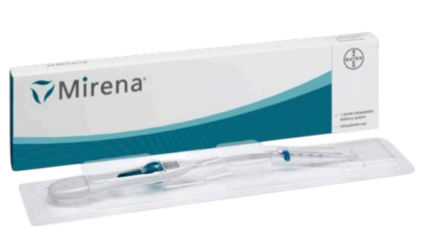 MIRENA - Dispositivos Médicos