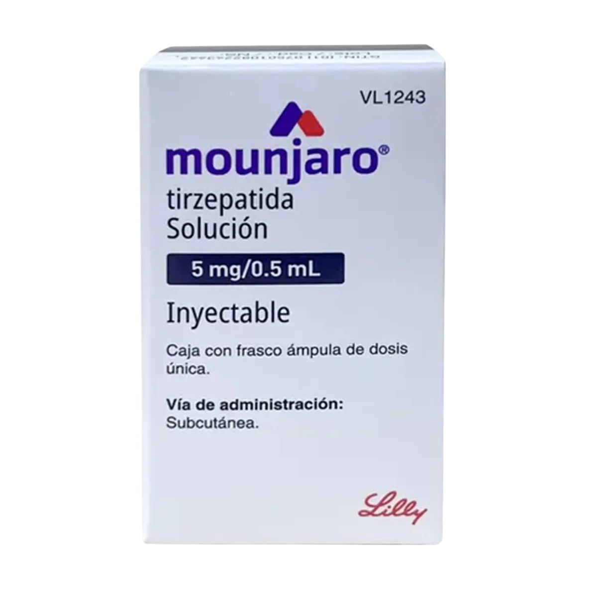 MOUNJARO UNIDOSIS 5 MG - Especializados