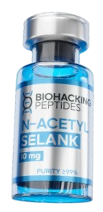 NA SELANK - Péptidos Biohacking