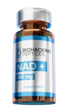 NAD+ - Péptidos Biohacking