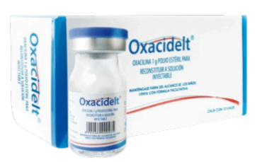 OXACIDELT - Medicamentos
