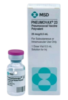 PNEUMOVAX 23 - Vacunas