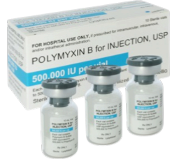 POLIMIXINA B - Medicamentos