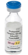 PROTAMINA - Medicamentos