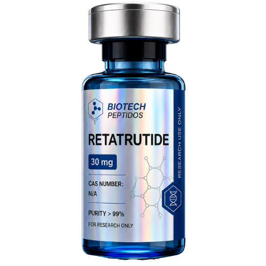 RETATRUTIDE - Péptidos Biohacking