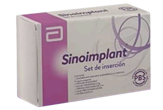 SINOIMPLANT - Dispositivos Médicos
