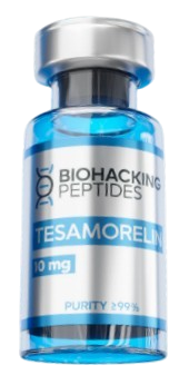 TESAMORELIN - Péptidos Biohacking