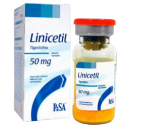 TIGECICLINA - Medicamentos