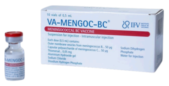 VA-MENGO BC - Vacunas