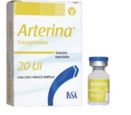 VASOPRESINA - Medicamentos