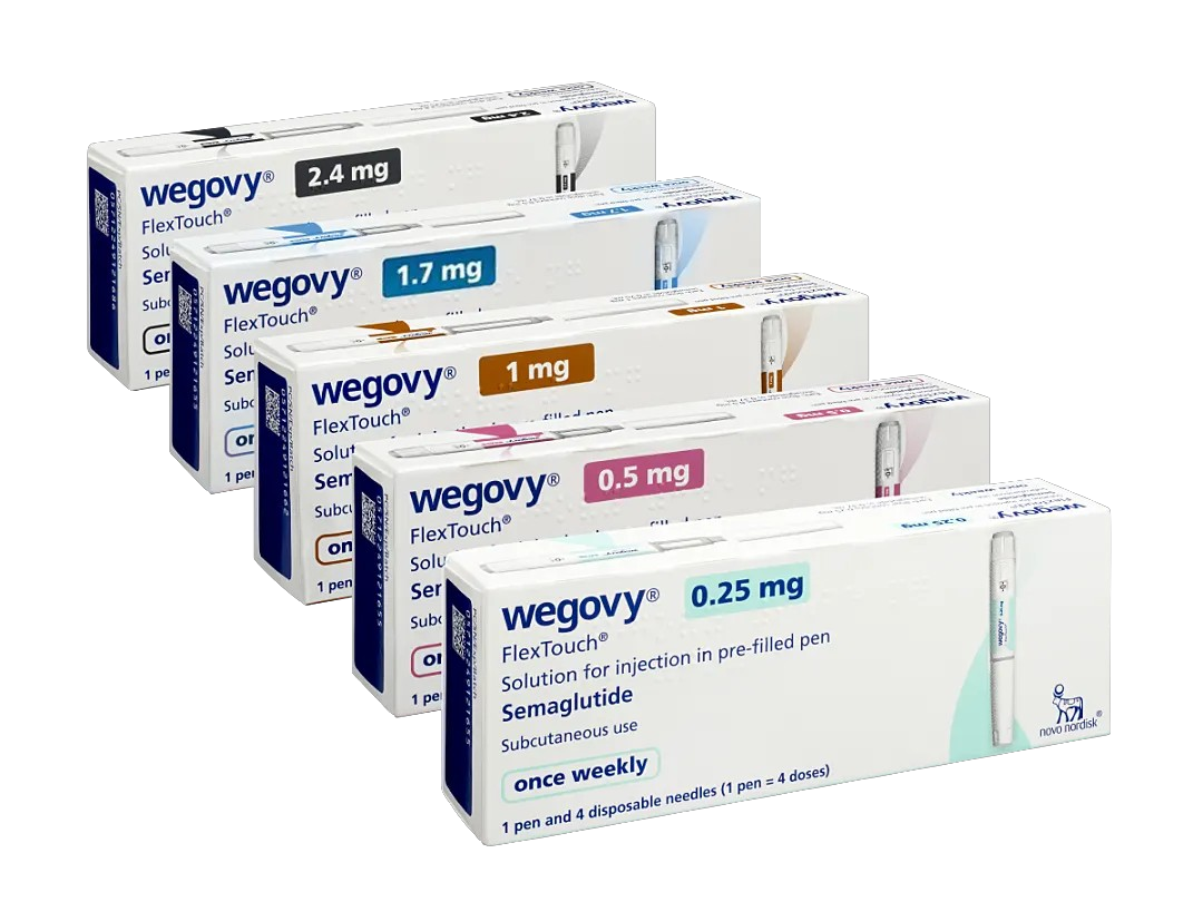 WEGOVY - Especializados
